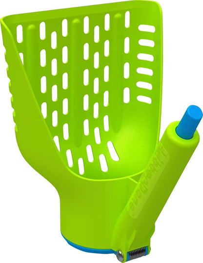 Cat Litter Scoop and Release by Duke-N-Boots