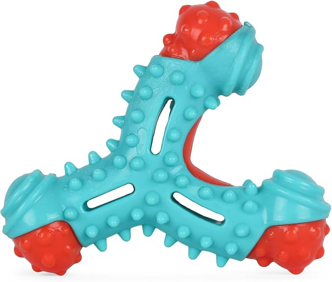 ARM & HAMMER for Pets Nubbies Wishbone Dog Dental Toy| Best Dog Chew Toy for - Image 2