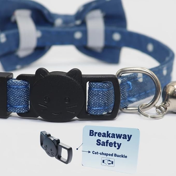 THAIN Cat Collar Breakaway - Image 3