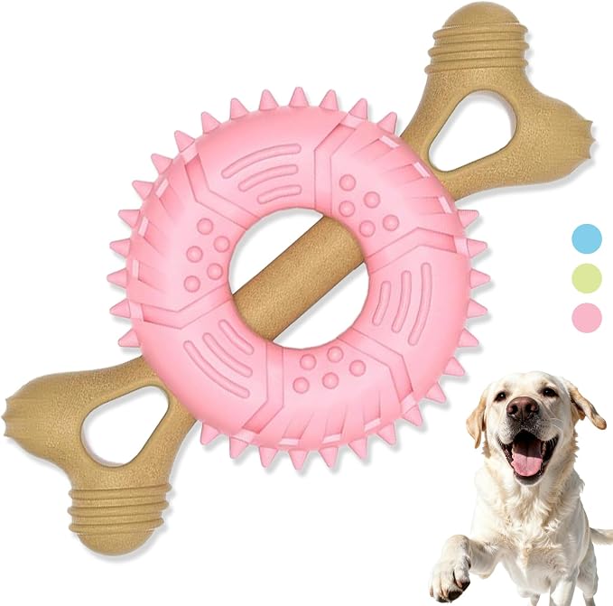 Dog Chew Toys, Indestructible Dog Toys by Unknown
