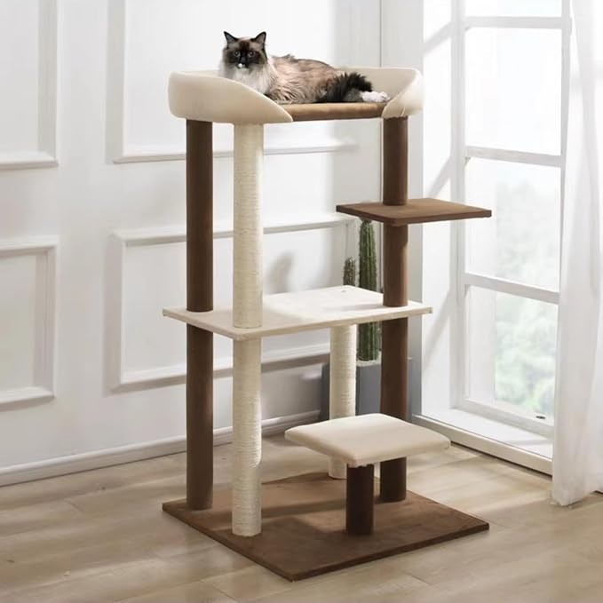 SHENGOCASE Modern Cat Tree Tower - Image 7