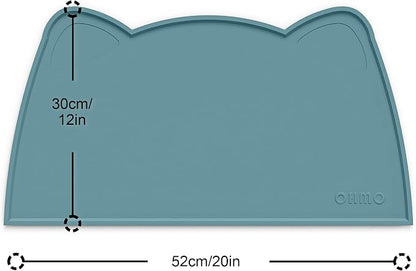 OHMO - Cat Food Mat, Silicone Pet Feeding Mat - Image 2