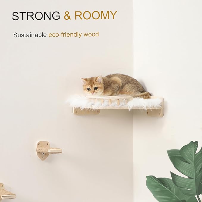 Cat Wall Shelves - Image 4