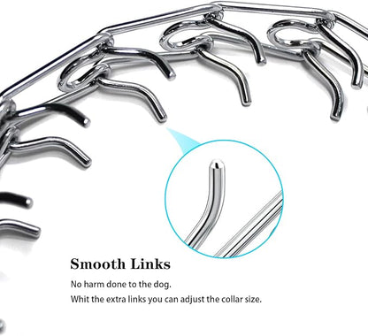 Prong Pinch Collar for Dogs - Image 3