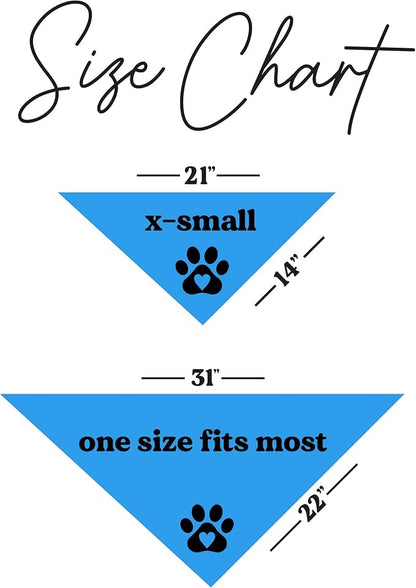 Do Not Pet Dog Bandana - Image 3