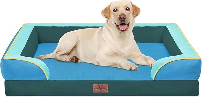 Comfort Expression Orthopedic Dog Bed by ComfortExpression
