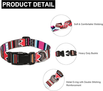 Mercano Adjustable Dog Collar - Image 3