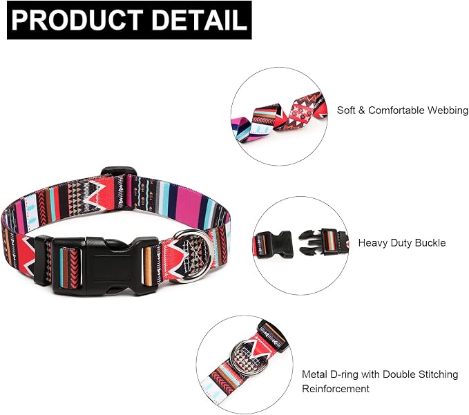 Mercano Adjustable Dog Collar - Image 3