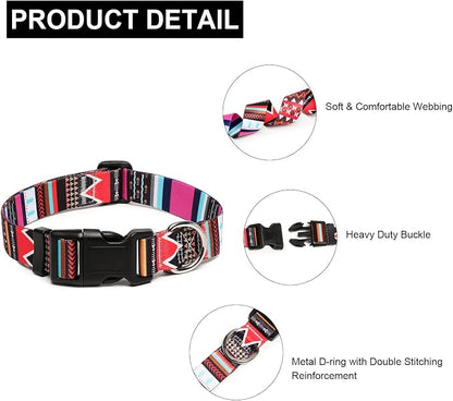 Mercano Adjustable Dog Collar - Image 3