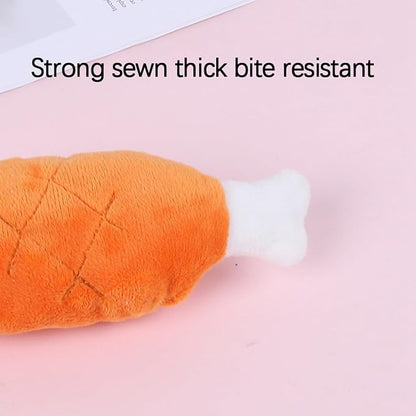 Chew Toys for Dogs, Heavy Duty Indestructible Cute Cute Dog Toys, Plush Soft - Image 4