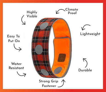SPOT THE DOG! Reflective Dog Collar - Image 7