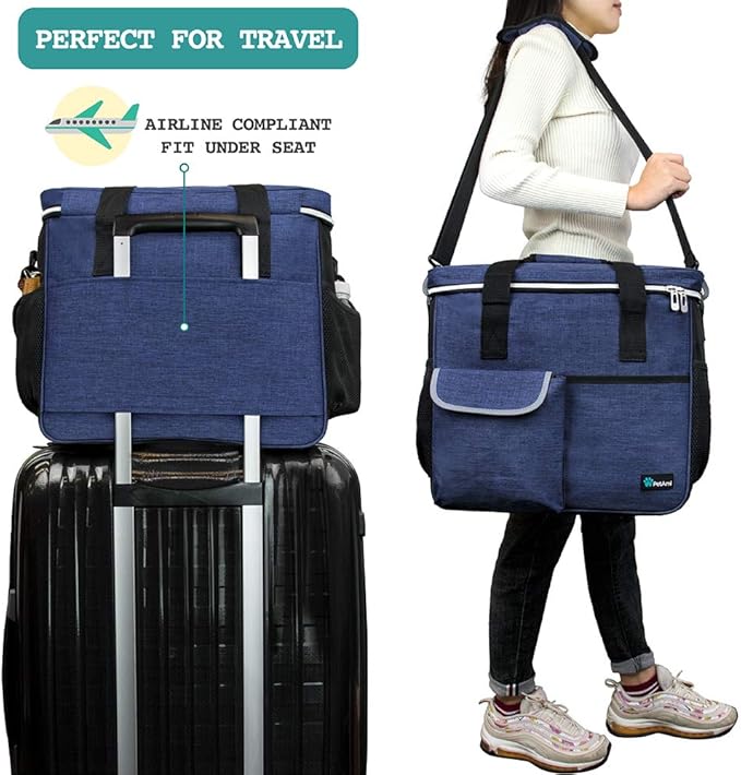 PetAmi Dog Travel Bag - Image 5