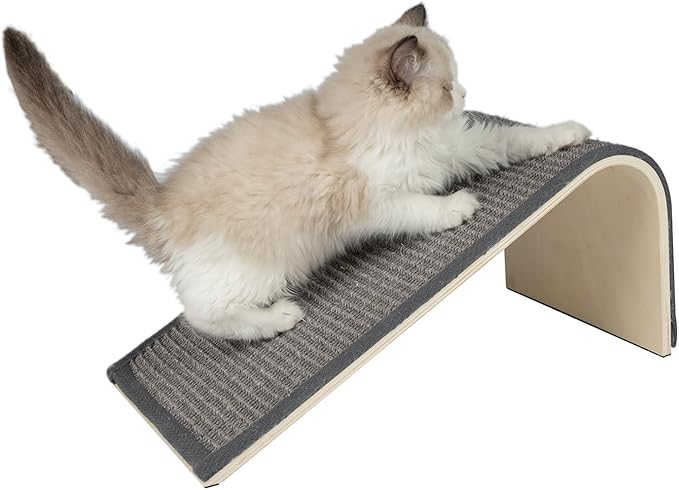 Best Pet Supplies Catify Cat Scratcher, Fun Interactive Scratchers, Claw Safe by BestPetSuppliesLLC