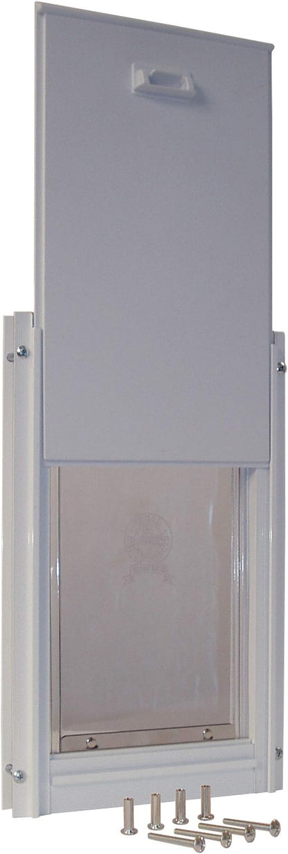 IDEAL PET PRODUCTS SINCE 1979 Ideal Pet Products Deluxe Aluminium Pet Door - Image 3