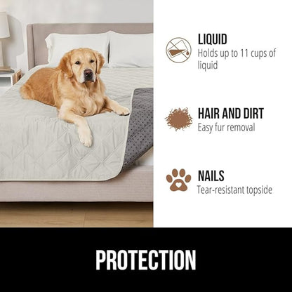 GORILLA GRIP Waterproof Couch Cover - Image 5