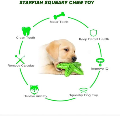 Chew Toy for Dog Toothbrush Stick Dog Toys for Aggressive Chewers Interactive - Image 4