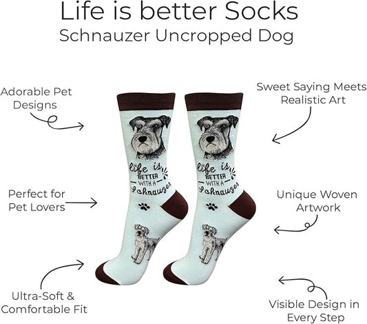 E&S Pets Pet Lover Socks - Image 2