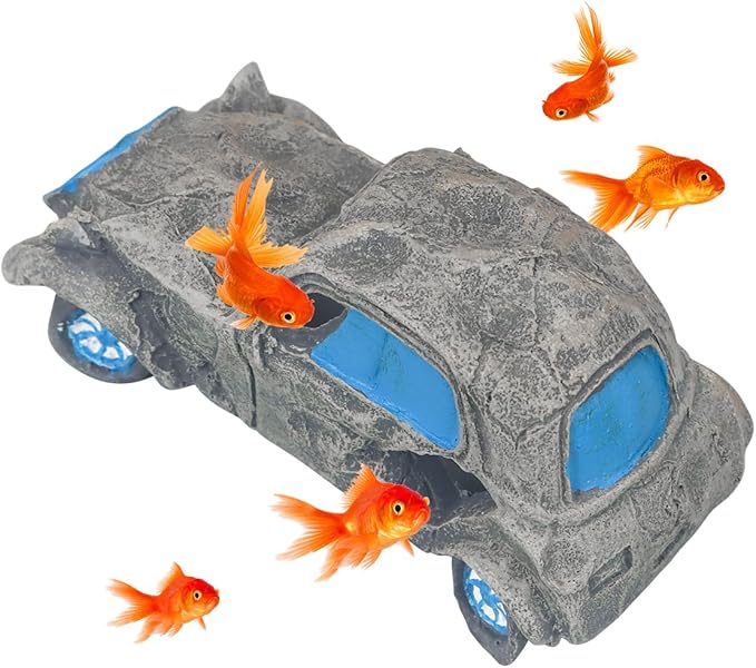 Aquarium Decorations for Fish Tank by VIREKM