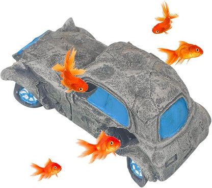 Aquarium Decorations for Fish Tank by VIREKM