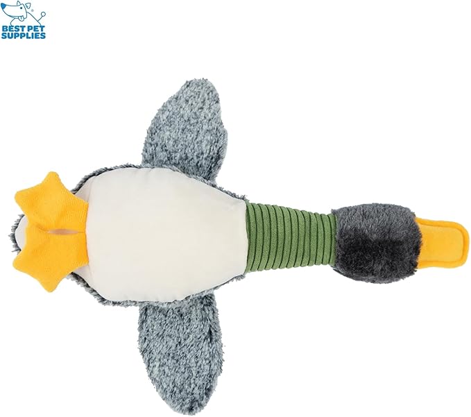 Best Pet Supplies Interactive Squeaky Dog Chew Toy, Ideal Dog Toys - Image 2