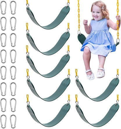 Sunnyglade 8 PCS Swings Seats Heavy Duty by Sunnyglade