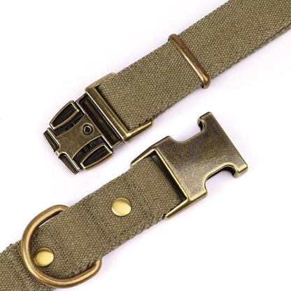 PET ARTIST Dog Collars for Small Dogs, Soft Padded Premium Nylon Dog Collar - Image 4
