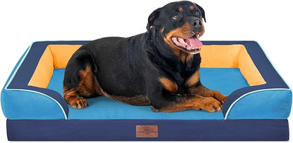 Comfort Expression Orthopedic Dog Bed - Image 9