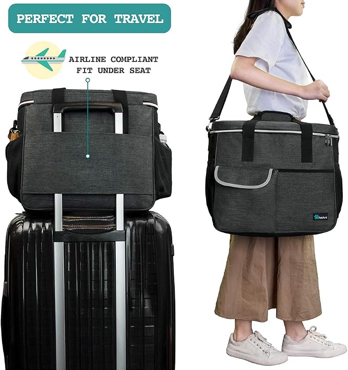 PetAmi Dog Travel Bag - Image 5