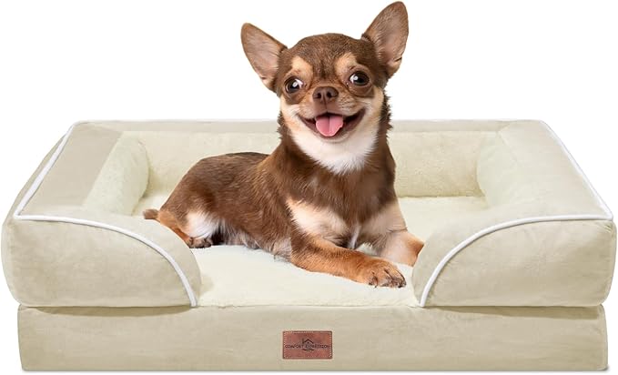 Comfort Expression Orthopedic Dog Bed by ComfortExpression