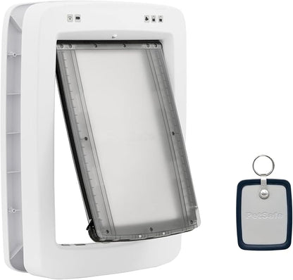 PetSafe SmartDoor App-Controlled Pet Door, Made by PetSafe