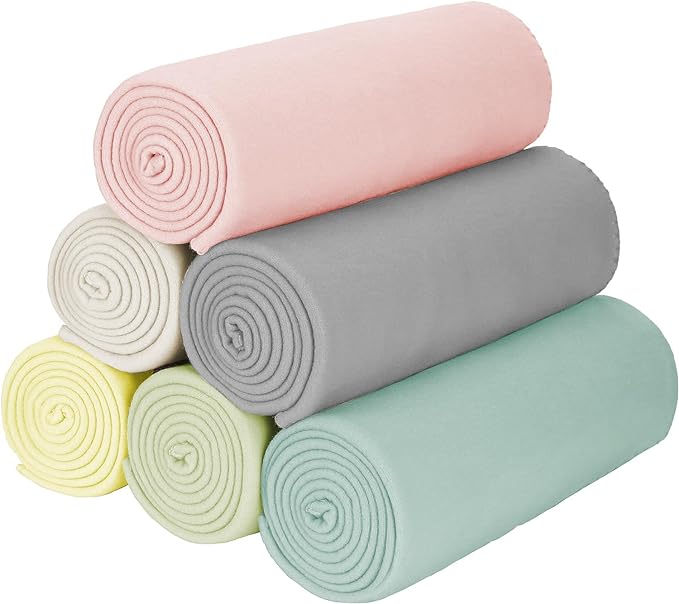 Fleece Throw Blankets Bulk Fleece Blankets Solid Wholesale Lightweight Warm Soft by SPEICALGLORY