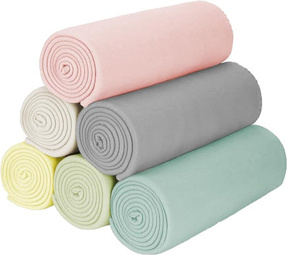 Fleece Throw Blankets Bulk Fleece Blankets Solid Wholesale Lightweight Warm Soft by SPEICALGLORY