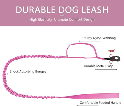 DAGANXI Tactical Dog Collar, Adjustable Military Training Nylon Dog Collar - Image 5