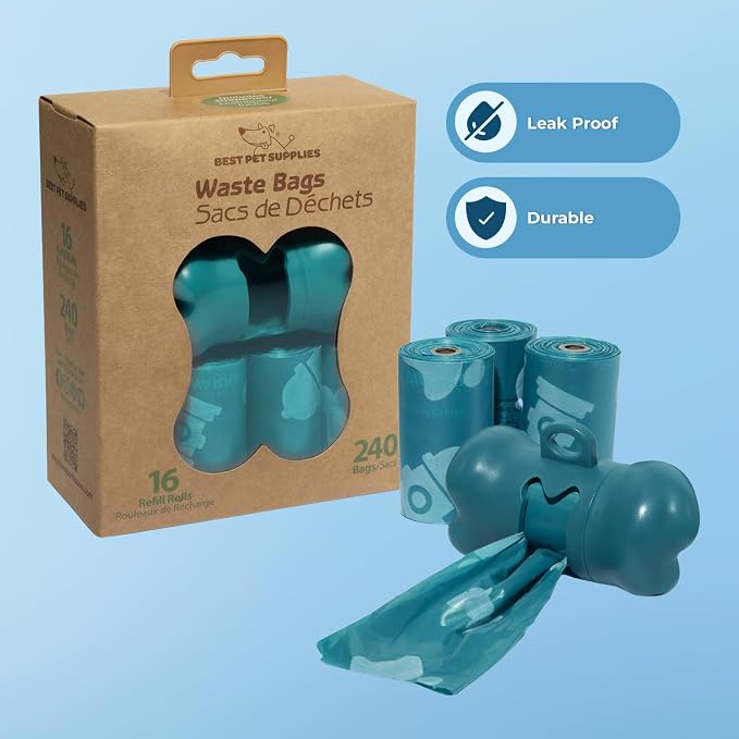 Best Pet Supplies Dog Poop Bags - Image 3
