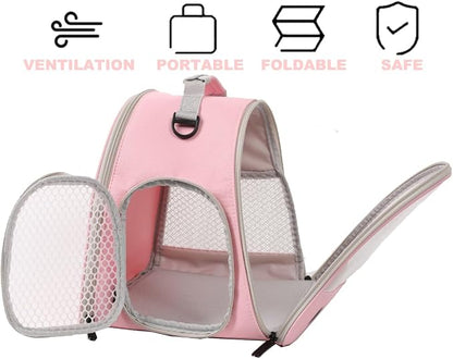 Guinea Pig Carrier Backpack, Bunny Rat Bird - Image 5