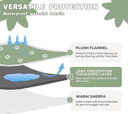 Luciphia Waterproof Pet Blanket - Image 3