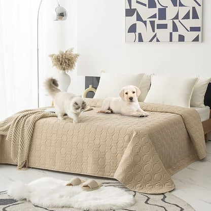 Waterproof and Non-Slip Dog Bed Cover and Pet Blanket Sofa Pet Bed Mat ，car - Image 7