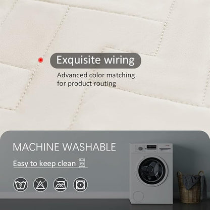 fuguitex Waterproof Dog Bed Cover Couch Cover - Image 5