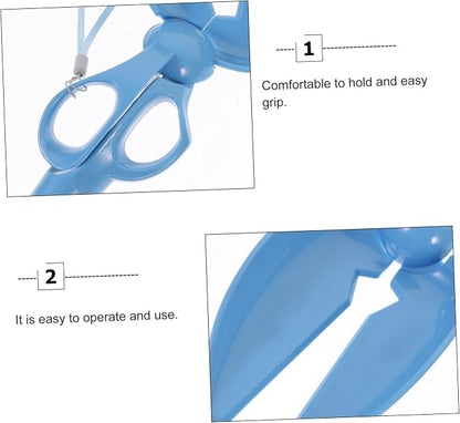 Portable Scissors Shape Dog Pooper Scooper - Image 6