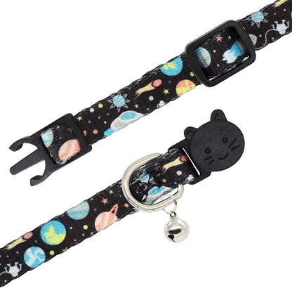 Cat Collar, 2 Pack Breakaway Collar - Image 3