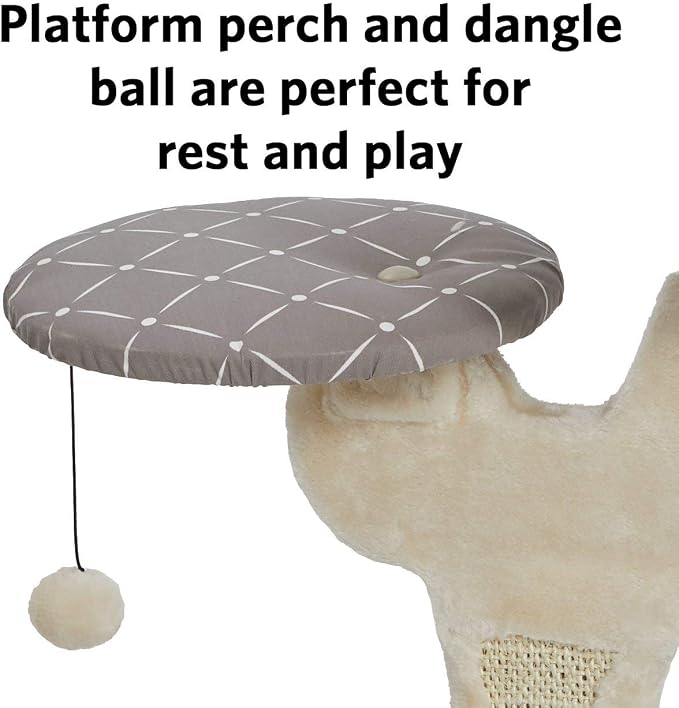 MidWest Homes for Pets Salvador Cat Tree - Image 5