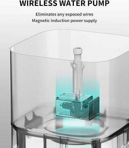 PETKIT New Cat Water Fountain - Image 3