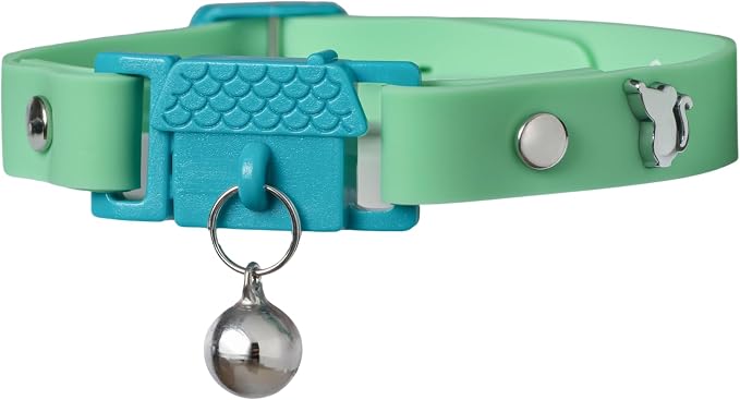 Kittyrama Meadow Cat Collar by Kittyrama