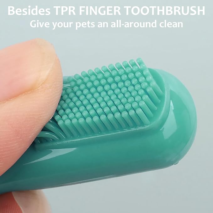 ELEGX Pet Grooming Bath Massage Brush - Image 5
