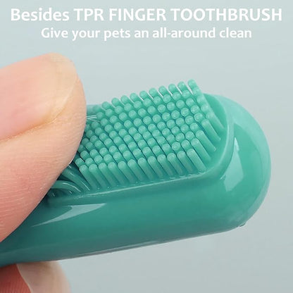 ELEGX Pet Grooming Bath Massage Brush - Image 6