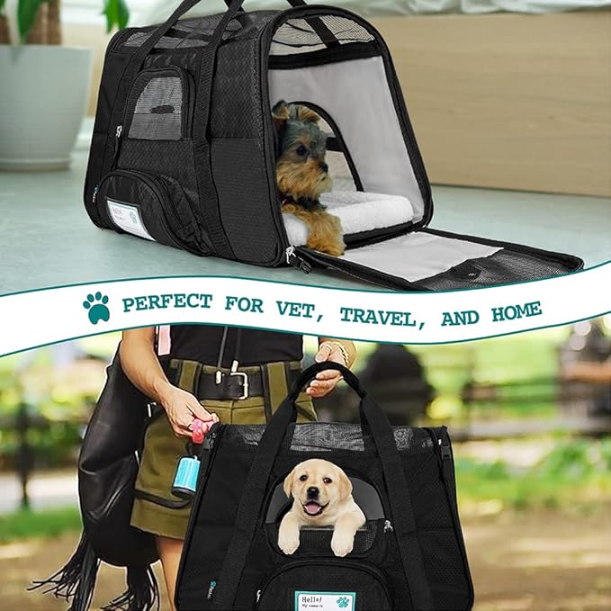 PetAmi Airline Approved Pet Carrier - Image 7