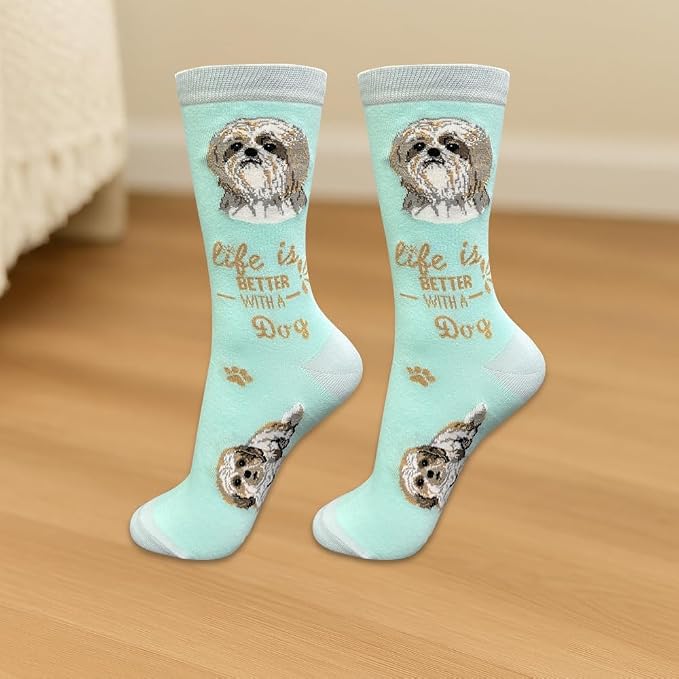 E&S Pets Pet Lover Socks - Image 3