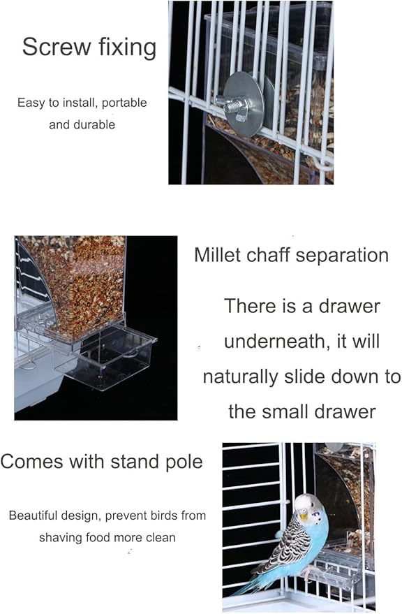 No Mess Bird Feeder, Bird Feeder - Image 3