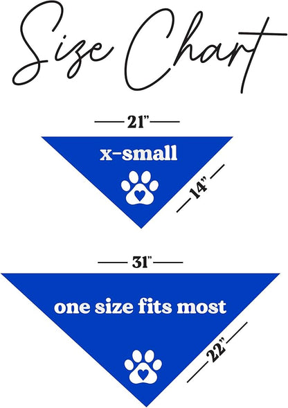 Do Not Pet Dog Bandana - Image 3