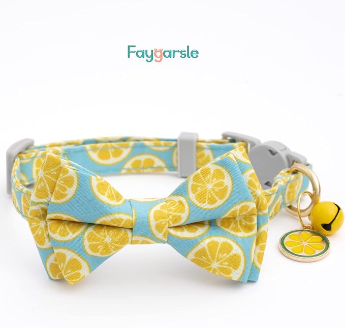 Faygarsle 2 Pack Cute Cat Collar - Image 4